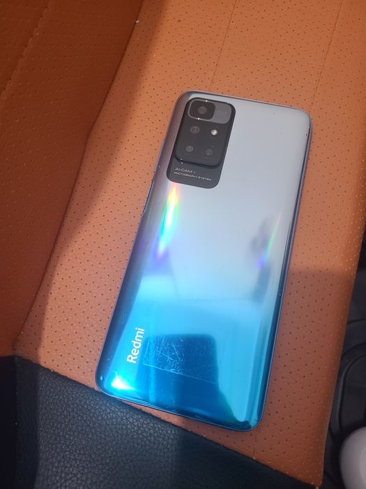 Redmi note 11,  kam ishlatilgan