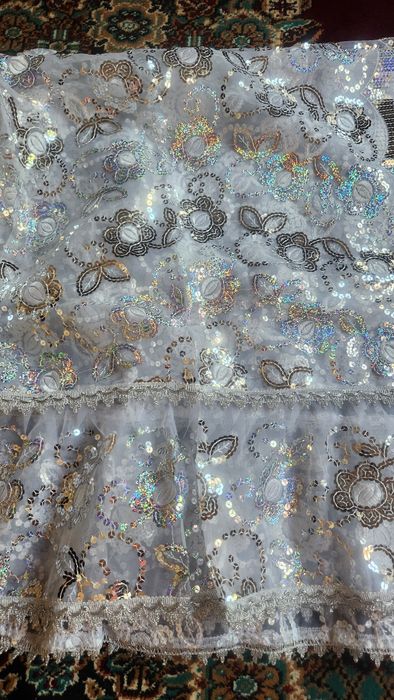 Beshik ustidagi yopinchiqlari