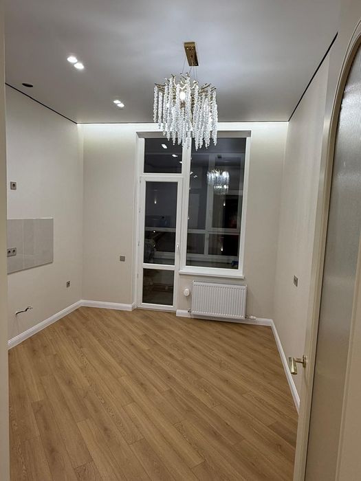 Продам квартиру в новом доме с евро ремонтом