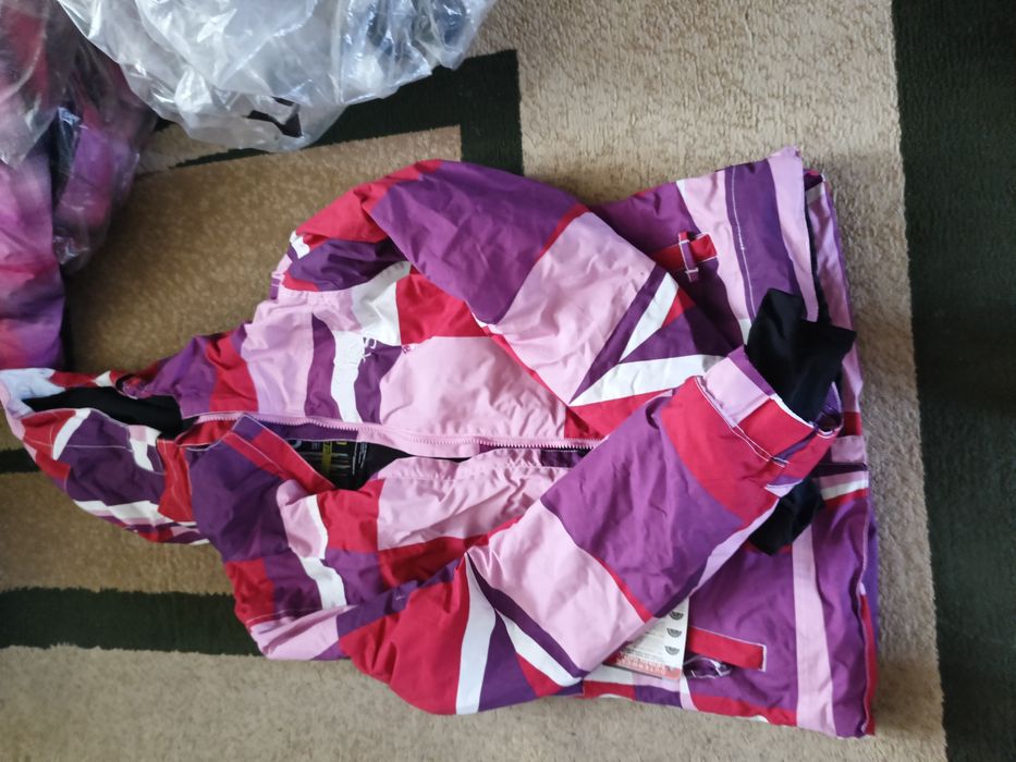 Лыжные куртки лёгкие