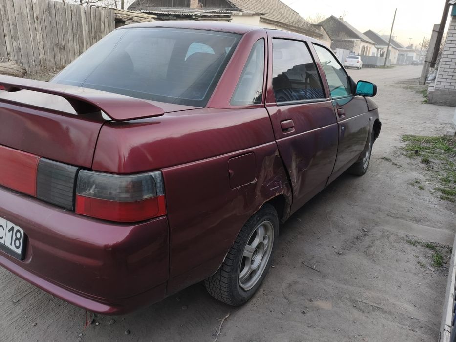 Ваз 2110 продам в хорошем состоянии