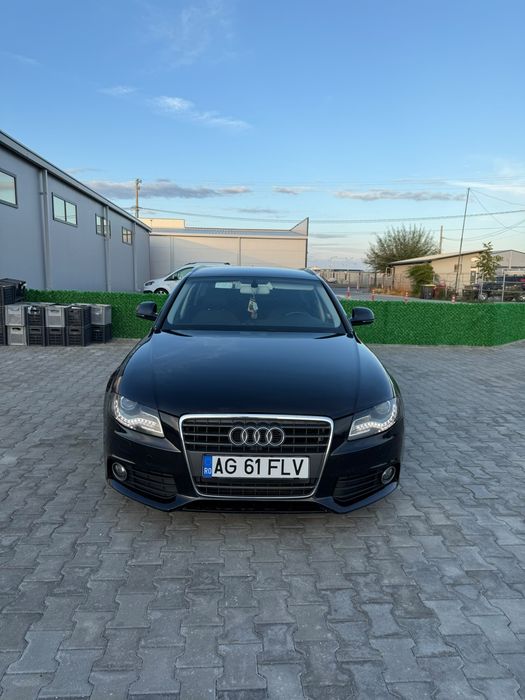 Audi A4 2.0TDI 143CP