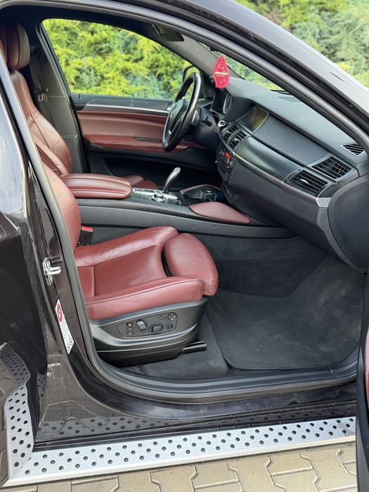 Bmw X6  e71  3.5 D  M57   286 cp