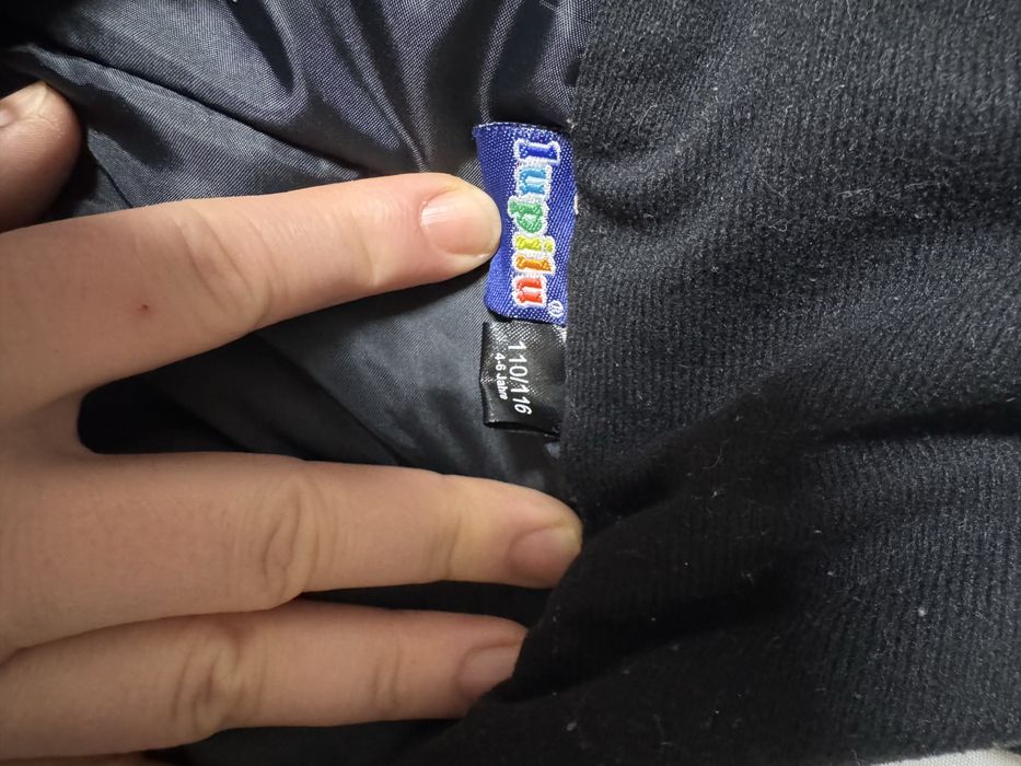 Гащеризон грейка за 125-132см, панталон грейка 11/116 и 128