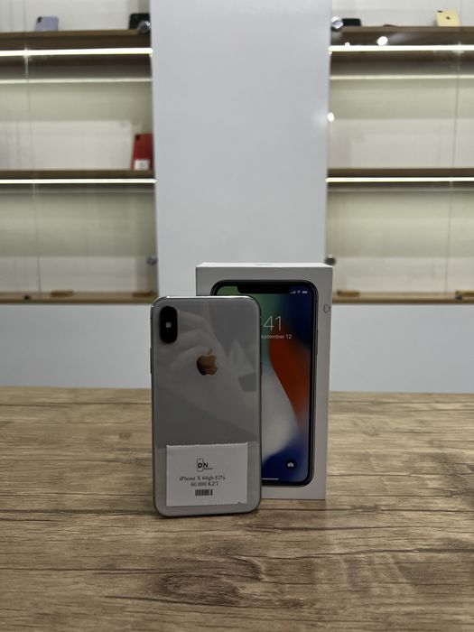 Iphone X (64gb)