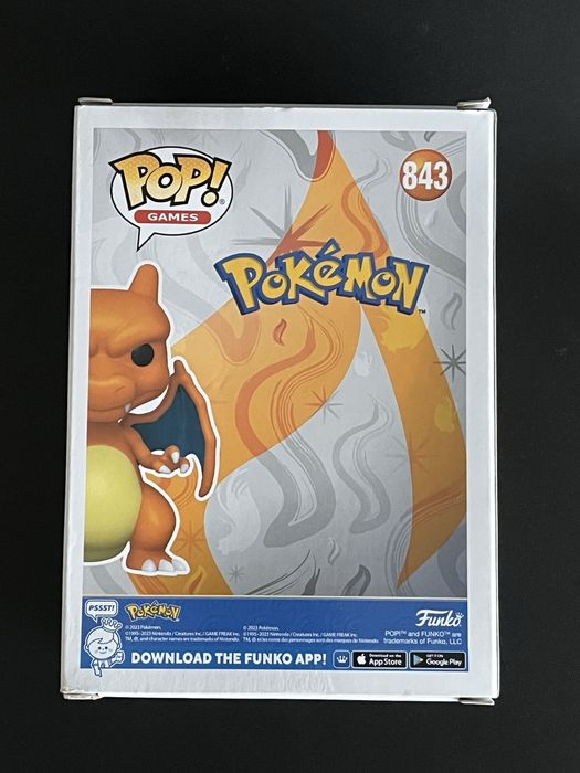 Funko pop фигурка Charizard