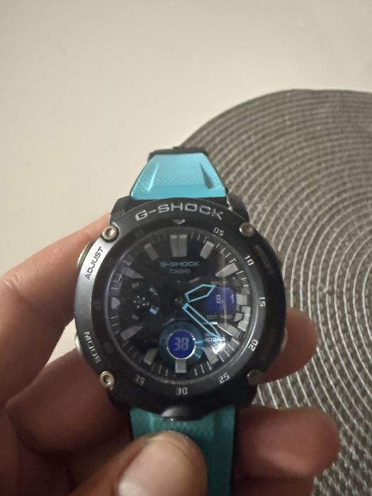 Casio Carbon Core