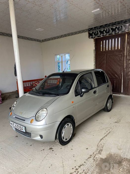 Matiz mix 3 talik sotiladi