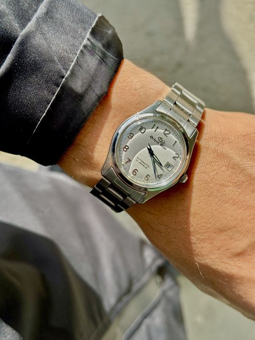 Продам часы  японские Orient star