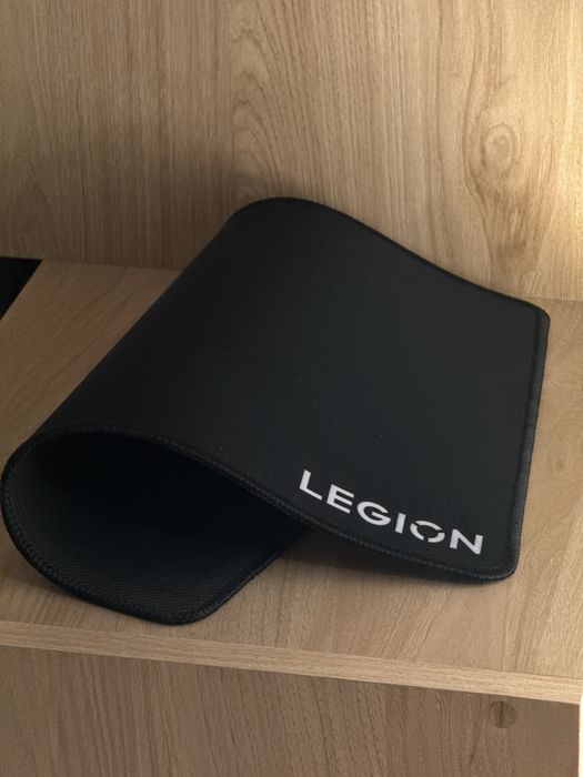 Mousepad Lenovo Legion / Negru / 35x25cm