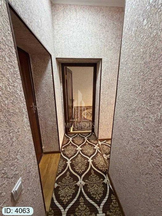 aeroport tomonida 1 xonalik uy sotiladi №4063