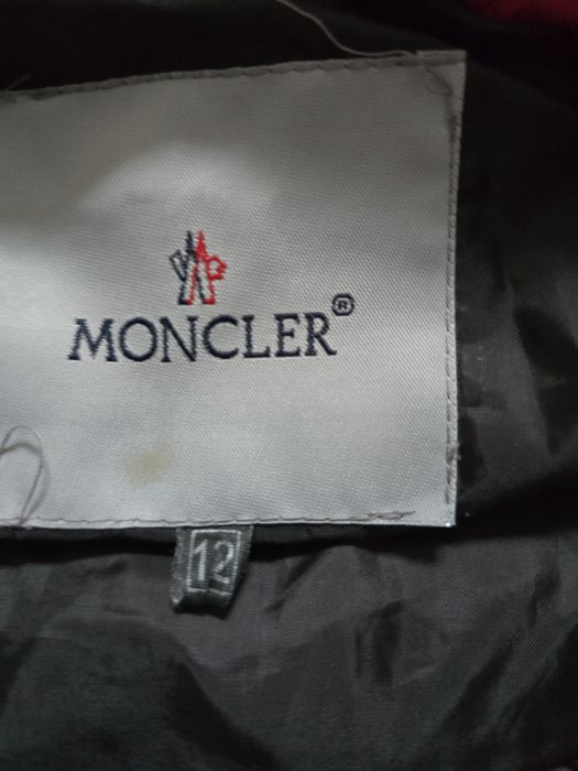 Vesta MonCL , 9-10 ani, stare excelenta