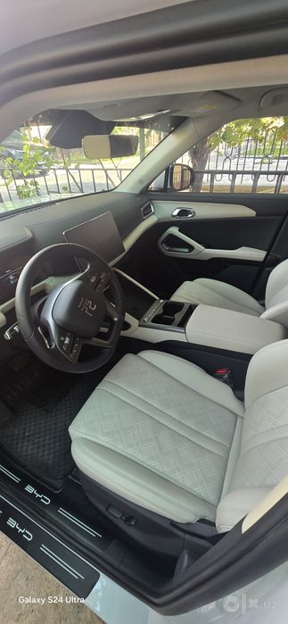 Byd Yuan up smart 2025/2026