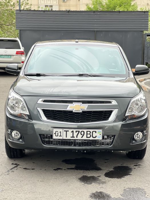 Cobalt LTZ 2023 mokriy asfatl