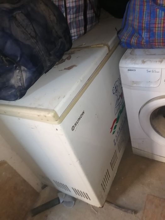 Холодильник в не раб состоянии