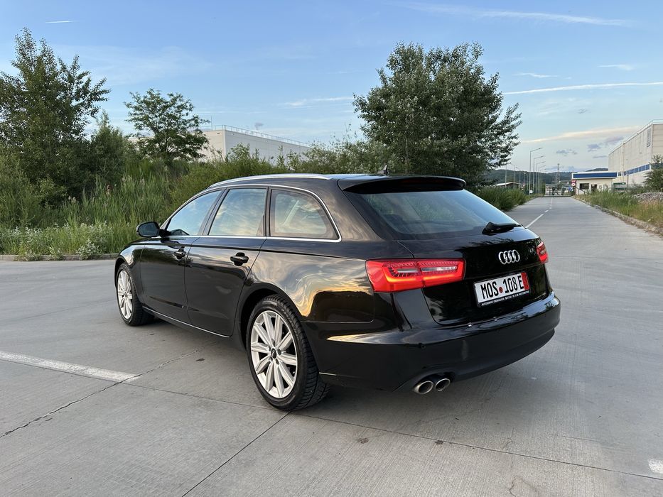AUDI A6 Avant 2014 — imagine 4