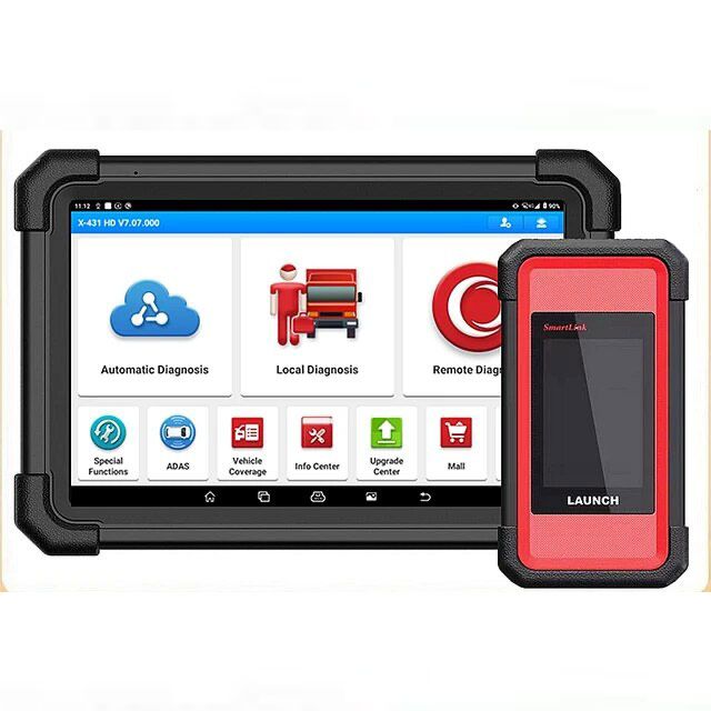 Диагностика на тежкотоварни автомобили , автобуси , строителни машини