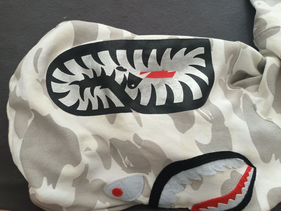 Bluza Bape Italia