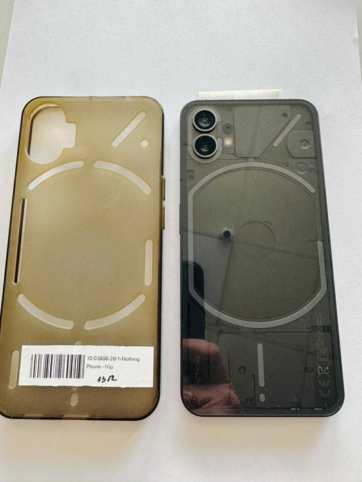 Мобилен телефон Nothing phone