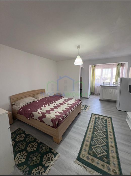 Închiriez garsonieră in regim hotelier zona Brazda G1