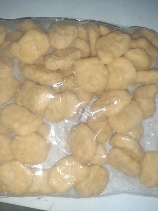 Наггетсы Мираторг фритюрное масло