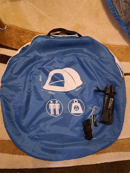 Палатка за двама