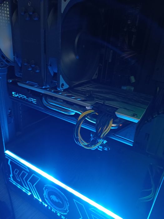 Sapphire Nitro+ Radeon RX 580 8GB