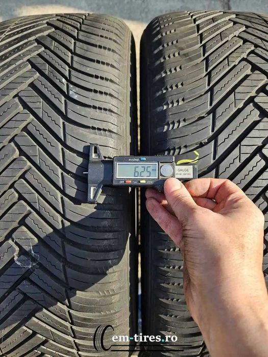 SET 2 Anvelope All Season 235/50 R19 HANKOOK Kinergy 4s2 X 103W