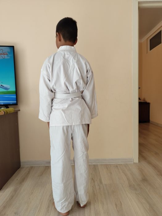 Кимоно на 7 и 10 лет