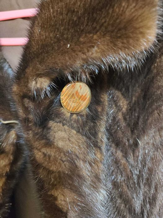 Норковая Шуба, made in E.U