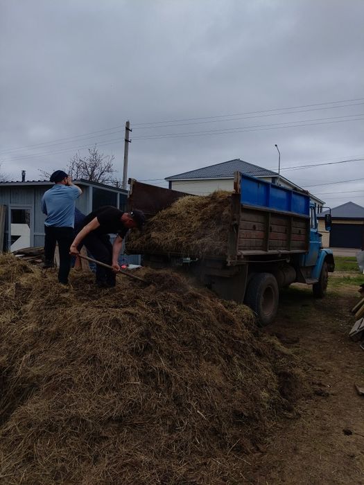 Зил с грузчиками 24/7