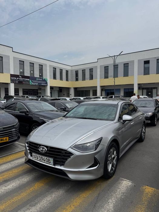 Hyundai sonata 2022