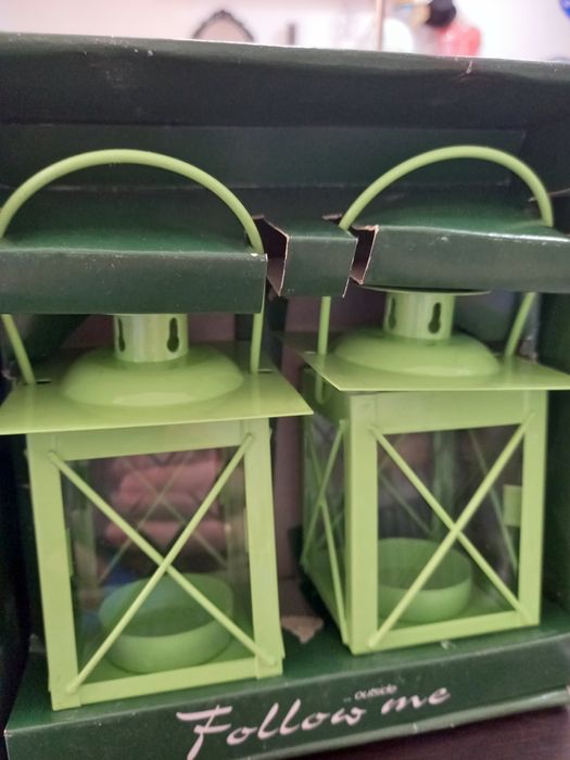 Подсвечник декоративный