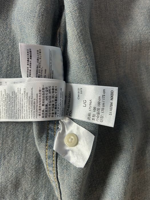 Дънкова риза Levi’s