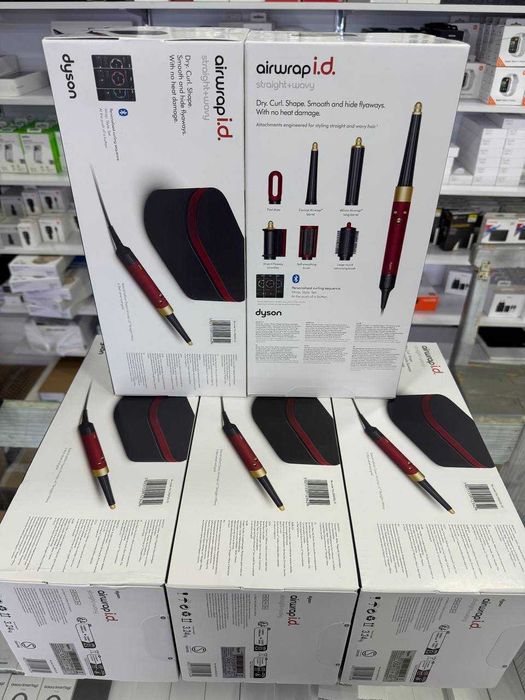 Dyson стайлер Airwrap Complete Long Orginal 1:1