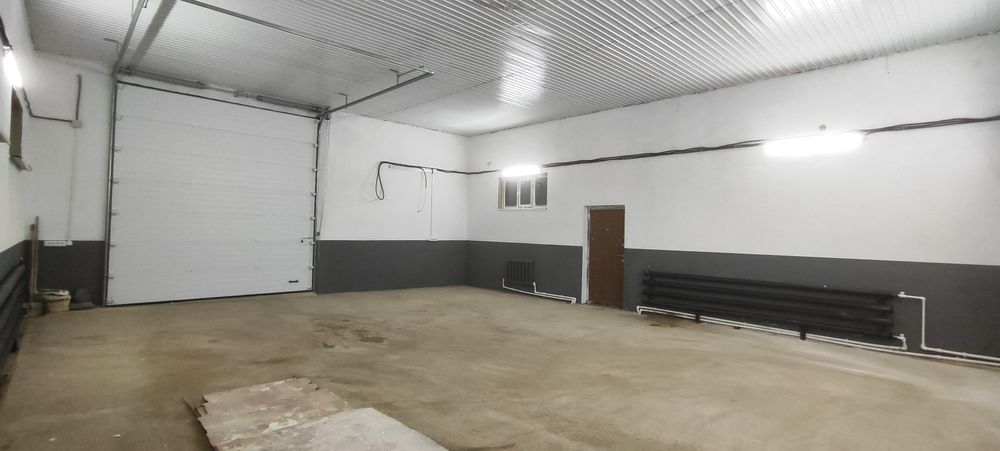 Аренда Теплый бокс