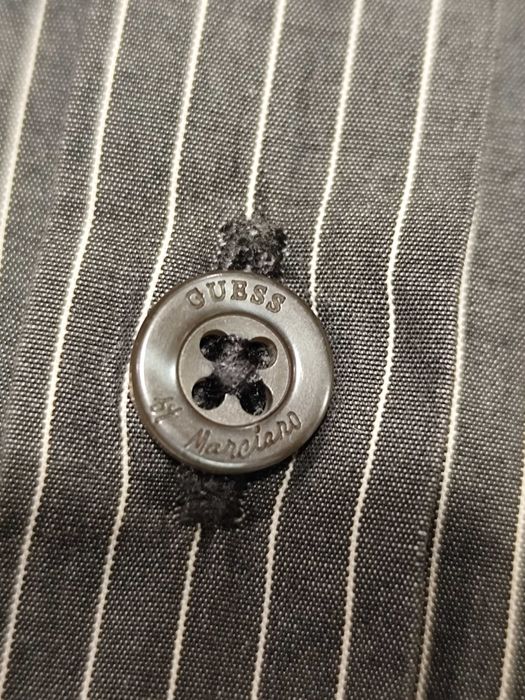 мъжка риза на Guess