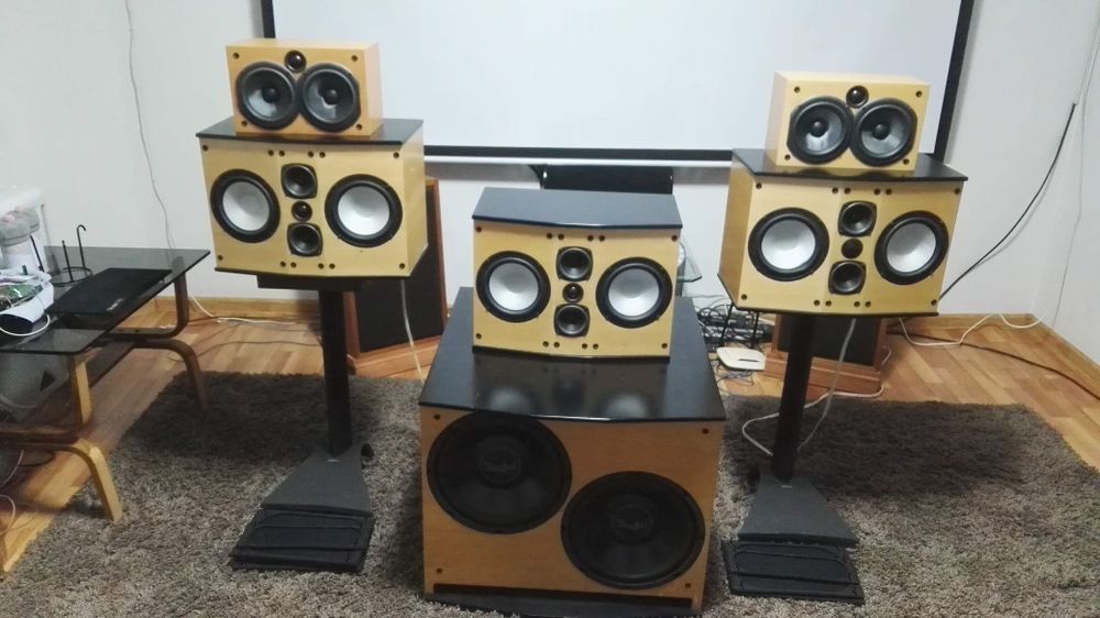 Sistem audio THX-ULTRA Teufel