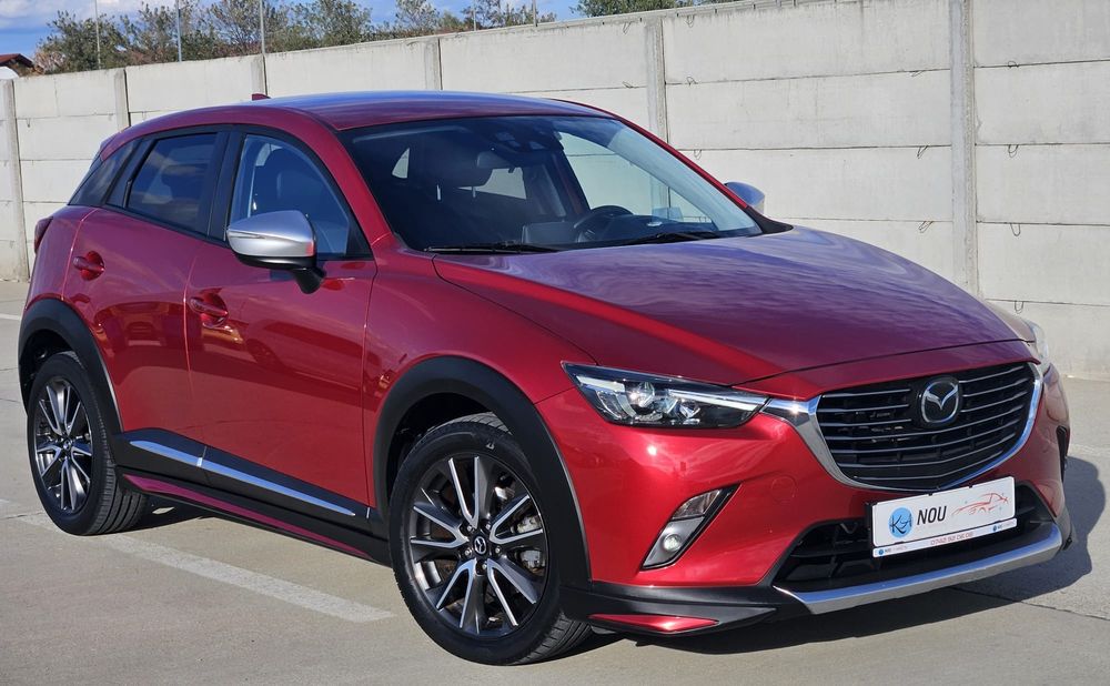 MAZDA CX-3 2015 — imagine 2