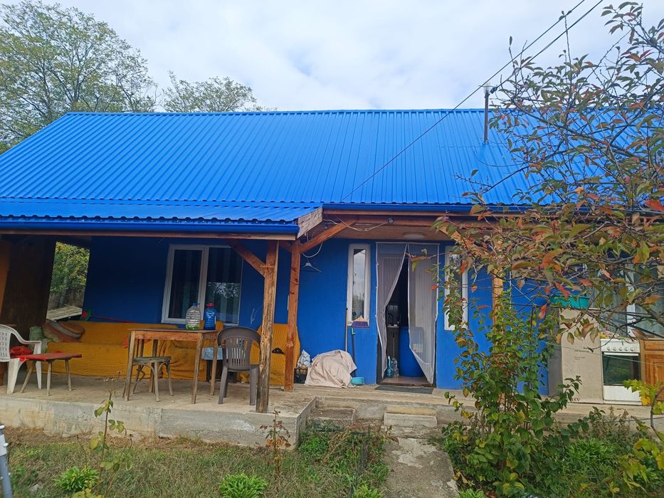 Casă la curte in Jud. Giurgiu