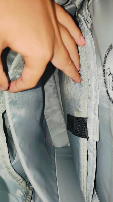 LEGO Раница Nielsen School Bag Gold