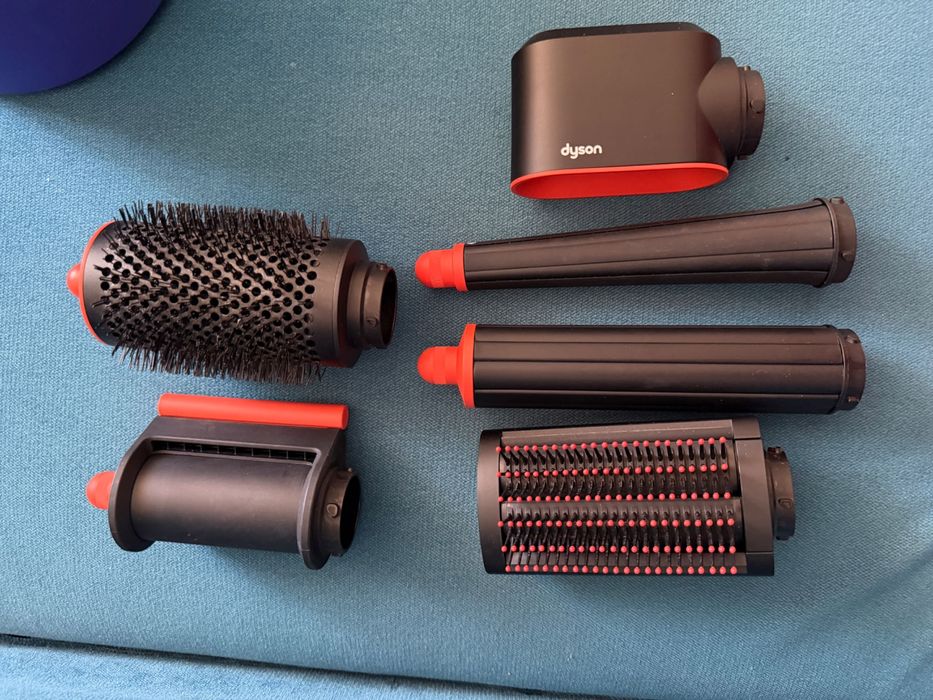 DYSON airwrap hs08 straight+wavy фен