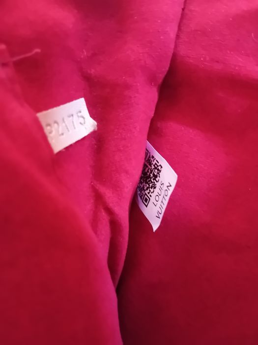 Louis vuitton paris-чанта с дълга дръжка