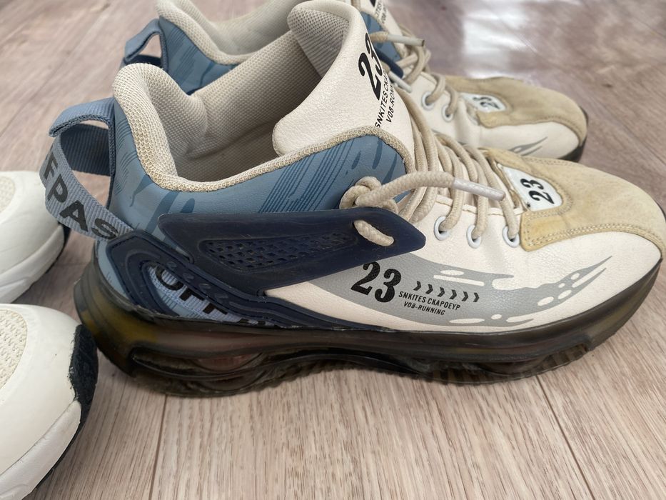 Продам кросы в отличном состоянии