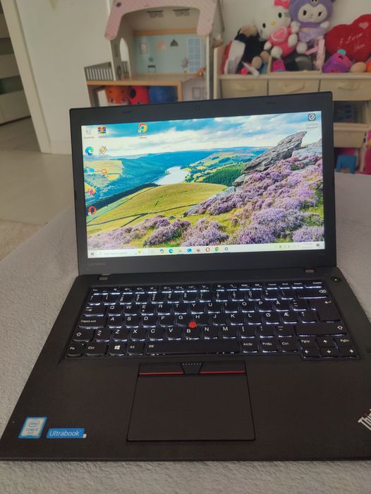 Laptop gaming școală Lenovo i5 Ram 16Gb ddr4 video 4Gb ssd GTA FORTNIT