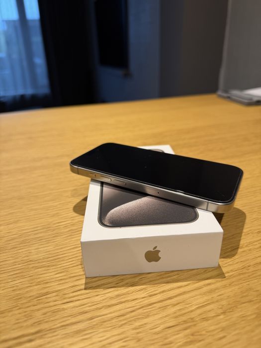 Iphone 15 Pro 128GB