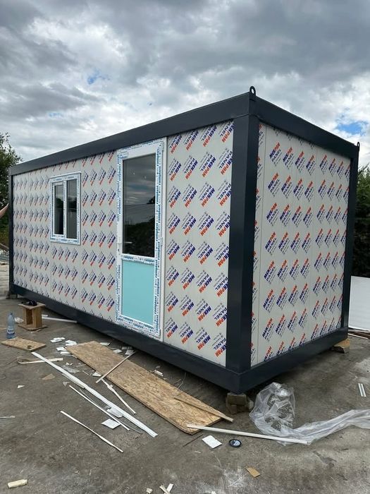 Vand containere modulare Standard 6x2.4