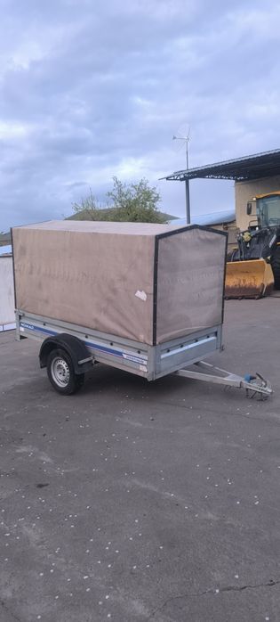 Прицеп сатылады 2024ж