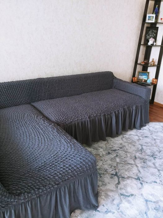 Чехлы на уголок Турция.Доставка.