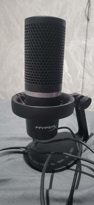 Продам микрофон HyperX DuoCast